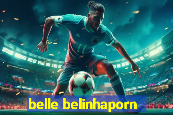 belle belinhaporn